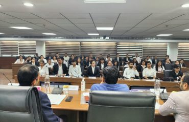 Orientation Day of Summer Internship Program -2023