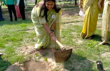 Celebration of World Environment Day