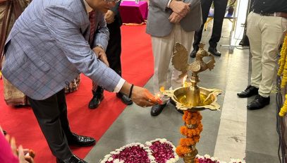Central & West DLSA in association with Directorate of Education, GNCTD inaugurated a Project “ARUSHI-Umeed Ki Kiran”