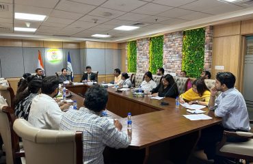 Capacity Building Programme for Legal Services Advocates of JJB