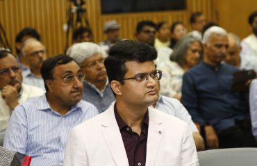 Multiple Action Research Group (MARG) organized its 4th MARG- Dr. Anand Prakash memorial lecture on 29.07.2023