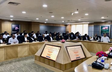 DSLSA organized a Capacity Building Programme for Legal Services Advocates (on Session panel) on 22nd July, 2023