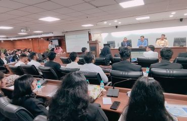 Valedictory Session of the Summer Internship Programe 2023