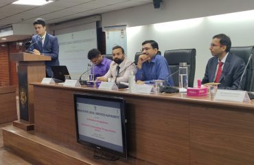 Orientation Day of Summer Internship Program -2023