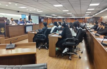 Orientation Day of Summer Internship Program -2023