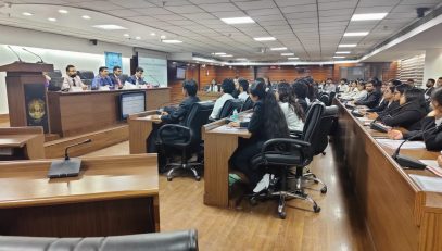 Orientation Day of Summer Internship Program -2023