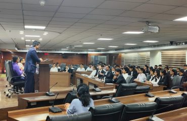 Orientation Day of Summer Internship Program -2023