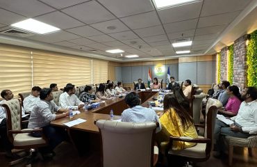 Capacity Building Programme for Legal Services Advocates of JJB