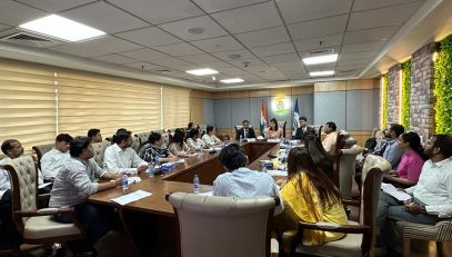 Capacity Building Programme for Legal Services Advocates of JJB