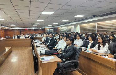 Orientation Day of Summer Internship Program -2023
