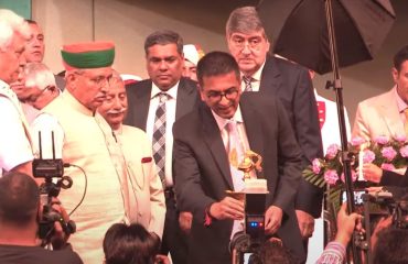 NALSA organized 19th All India Legal Services Authorities’ Meet at Sher-i-Kashmir International Conference Centre (SKICC), Srinagar, Jammu & Kashmir