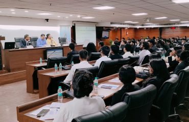 Valedictory Session of the Summer Internship Programe 2023