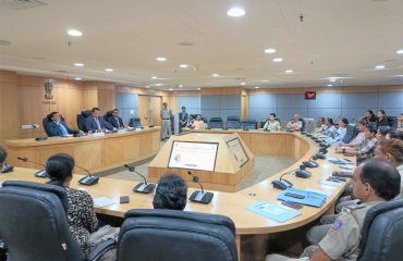 DSLSA organized a Half Day sensitization training programme for IOs dealing with cases under POCSO Act or u/s 363/366,376,377 or 509 IPC