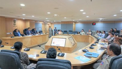 DSLSA organized a Half Day sensitization training programme for IOs dealing with cases under POCSO Act or u/s 363/366,376,377 or 509 IPC