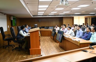 Delhi Judicial Academy (DJA) organized a Training Programme for Trainers on Core Administrative Functions & Management of Recordsâ€™Delhi Judicial Academy (DJA) organized a Training Programme for Trainers on Core Administrative Functions & Management of Records’