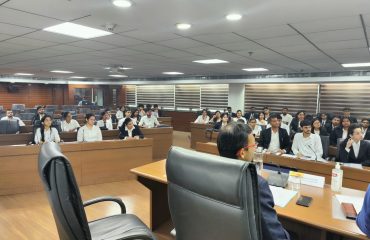 Orientation Day of Summer Internship Program -2023