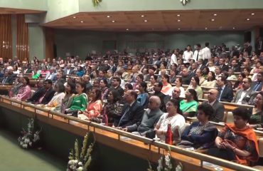 NALSA organized 19th All India Legal Services Authorities’ Meet at Sher-i-Kashmir International Conference Centre (SKICC), Srinagar, Jammu & Kashmir