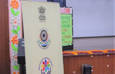 01.08.2023: Session for Project Arushi-Umeed ki Kiran