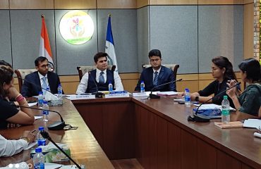 Capacity Building Programme for Legal Services Advocates of Child Welfare Committee