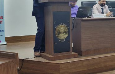 Orientation Day of Summer Internship Program -2023