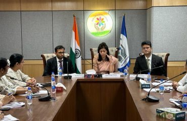 Capacity Building Programme for Legal Services Advocates of JJB