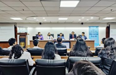 Orientation Day of Summer Internship Program -2023