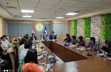 Capacity Building Programme for Legal Services Advocates of Child Welfare Committee