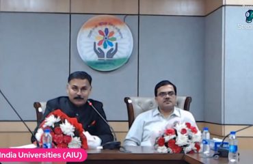 Webinar on “E-Waste Management”