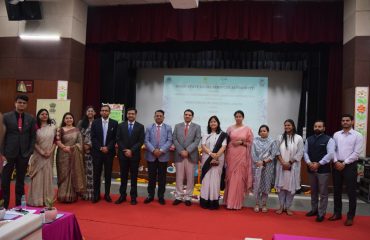 Central & West DLSA in association with Directorate of Education, GNCTD inaugurated a Project “ARUSHI-Umeed Ki Kiran”