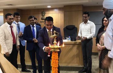 DSLSA organized a Capacity Building Programme for Legal Services Advocates (on Session panel) on 22nd July, 2023
