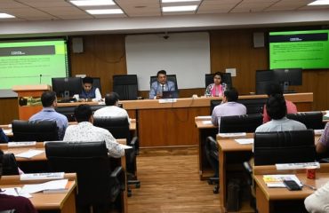 Delhi Judicial Academy (DJA) organized a Training Programme for Trainers on Core Administrative Functions & Management of Recordsâ€™Delhi Judicial Academy (DJA) organized a Training Programme for Trainers on Core Administrative Functions & Management of Records’
