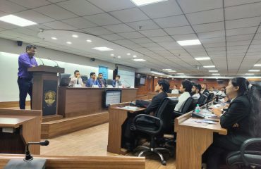 Orientation Day of Summer Internship Program -2023