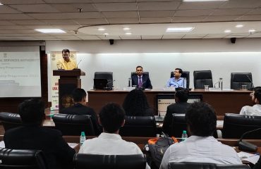 Valedictory Session of the Summer Internship Programe 2023