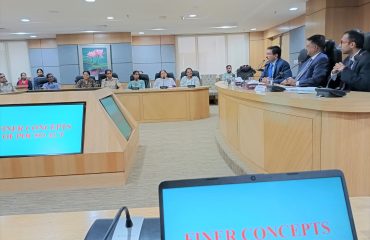 DSLSA organized a Half Day sensitization training programme for IOs dealing with cases under POCSO Act or u/s 363/366,376,377 or 509 IPC