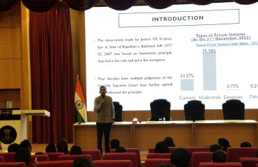 DSLSA organized Para Legal Volunteer (PLV) Training Programme on 21st February, 2025 (Day -2)