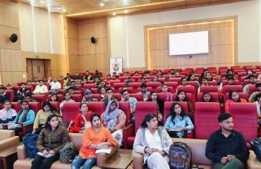 DSLSA organized Para Legal Volunteer (PLV) Training Programme on 21st February, 2025 (Day -2)