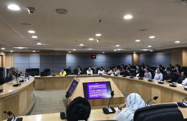 Training of RCC Lawyers of Delhi Commission of Women