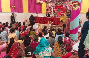 DSLSA organized a field visit of newly appointed Trainee Judicial Officers of Delhi Higher Judicial Services and Delhi Judicial Services in Slum Areas of Delhi
