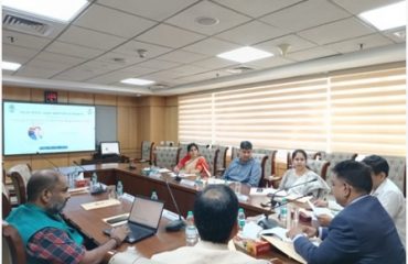 DSLSA organized a half day Training Programme for Principal Magistrates of all Juvenile Justice Boards (JJBs)