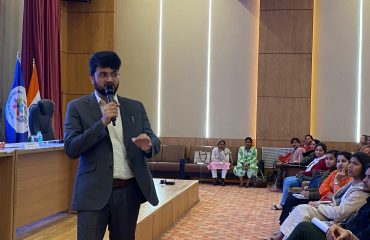 DSLSA organized Para Legal Volunteer (PLV) Training Programme on 21st February, 2025 (Day -2)