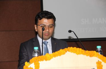 Para Legal Volunteer Training for the Students of Vivekananda Institute of Professional Studies (Day-1)