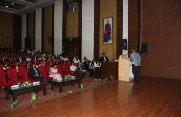 Para Legal Volunteer Training for the Students of Vivekananda Institute of Professional Studies (Day-1)