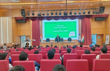 DSLSA organized Para Legal Volunteer (PLV) Training Programme on 21st February, 2025 (Day -2)