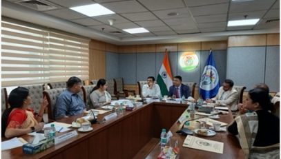 DSLSA organized a half day Training Programme for Principal Magistrates of all Juvenile Justice Boards (JJBs)