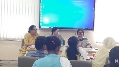Consultation Meet for Members of Juvenile Justice Boards organized by NIPCCD