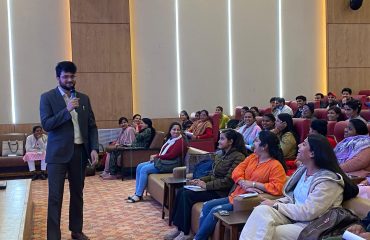 DSLSA organized Para Legal Volunteer (PLV) Training Programme on 21st February, 2025 (Day -2)