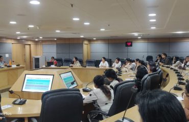 Training of RCC Lawyers of Delhi Commission of Women