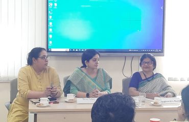 Consultation Meet for Members of Juvenile Justice Boards organized by NIPCCD