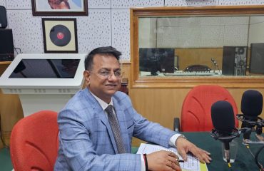 Programme by All India Radio