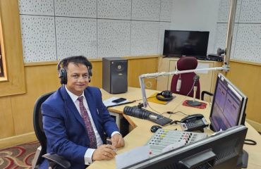 Talk show on Free Legal Aid organized by North West DLSA